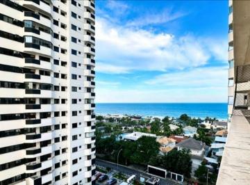 Apartamento de 3 quartos, Rio de Janeiro · BARRA BALI: 3 QUARTOS, VISTA MAR, 80m² - ANDAR ALTO - APARTAMENTO REFORMADO - BARRA DA TIJUCA
