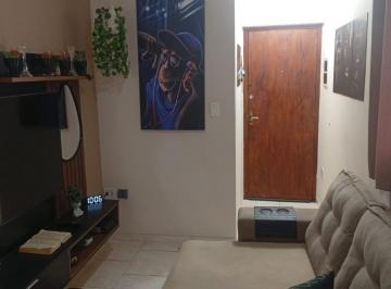 Apartamento de 1 quarto, São Vicente · Apartamento de 30 m² com 1 quarto à venda em Vila São Jorge