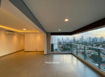 Apartamento de 3 quartos, São Paulo · Apartamento de 132 m² com 3 quartos para aluguel no Brooklin