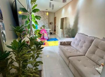 Apartamento · 116m² · 2 Quartos · 1 Vaga · Apartamento com 2 dormitórios à venda, Camilópolis, SANTO ANDRE - SP