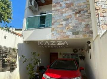 Casa · 100m² · 3 Quartos · 2 Vagas · Sobrado à Venda na Vila Alzira em Santo André | 3 Dormitórios, Suíte e 2 Vagas