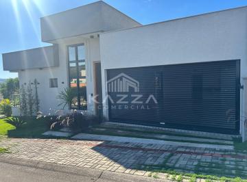 Casa · 200m² · 3 Quartos · 4 Vagas · Casa Térrea de Alto Padrão à Venda no Residencial Sítio dos Ipês | Socorro/SP