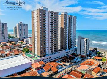 Apartamento de 2 quartos, Mongaguá · Portobello -Apto 2 Dormitórios com Porcelanato em todos os ambientes