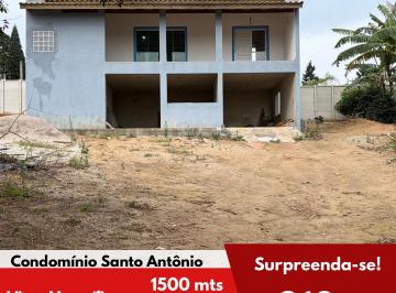 Rural de 1 quarto, Votorantim · Chácara em Condomínio Fechado – 1.500 m² | Lagos de Santo Antônio – Votorantim/SP