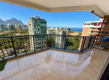Apartamento de 3 quartos, Rio de Janeiro · Cobertura 3 quartos na Barra da Tijuca