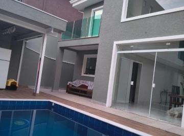 Casa de 3 quartos, Santana de Parnaíba · CASA DE ALTO PADRÃO À VENDA – CONDOMÍNIO NEW VILLE | ALPHAVILLE