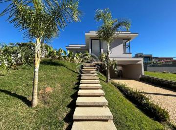 Casa · 195m² · 3 Quartos · 4 Vagas · Casa à Venda no Condomínio Portal San Giovanni em Itatiba/SP | 3 Suítes | Escrit