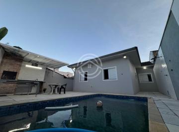 Casa · 134m² · 3 Quartos · 3 Vagas · Casa de rua : Térrea / Residencial / Jardim Verona