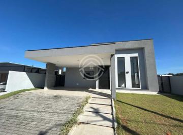 Casa · 202m² · 3 Quartos · 2 Vagas · Casa em Condomínio : Térrea / Residencial / Condominio Bosque Dos Pires