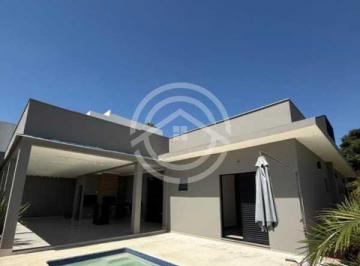 Casa · 200m² · 3 Quartos · 2 Vagas · Casa Moderna e Imponente à Venda em Itatiba SP| Condomínio Itatiba Country Club