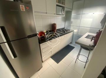 Apartamento · 52m² · 2 Quartos · 1 Vaga · Apartamento :  / Residencial / Loteamento Aída Haddad Jafet