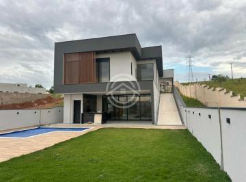 Casa · 345m² · 4 Quartos · 5 Vagas · Casa Exclusiva à Venda no Condomínio San Giovanni Itatiba SP.