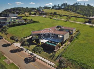 Casa · 623m² · 5 Quartos · 6 Vagas · Casa de Luxo no Condomínio Fazenda Dona Carolina - Itatiba/SP | 623 m² | 5 Suíte