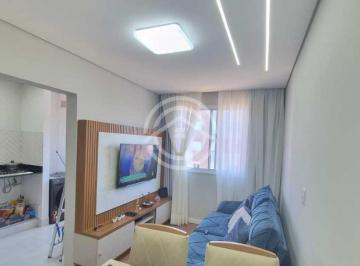 Apartamento · 53m² · 2 Quartos · 1 Vaga · Apartamento : / Residencial / Jardim São Marcos