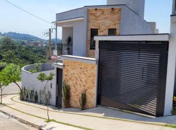 Casa · 150m² · 4 Quartos · 3 Vagas · Casa de Condomínio para venda em Villas Do Jaguari de 150.00m² com 4 Quartos e 3 Garagens