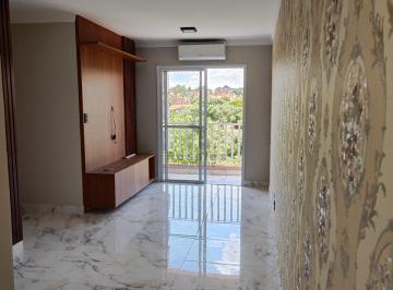 Apartamento · 55m² · 2 Quartos · 2 Vagas · Apartamento para alugar em Residencial Santa Clara de 55.00m² com 2 Quartos e 2 Garagens