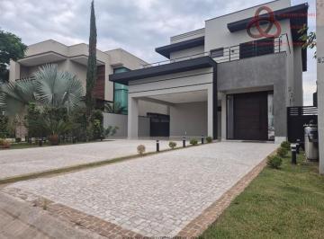 Casa · 280m² · 4 Quartos · 6 Vagas · Casa de Condomínio para venda em Ibi Aran Ii de 280.00m² com 4 Quartos, 4 Suites e 6 Garagens