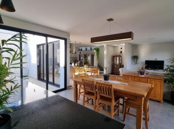 Casa · 218m² · 3 Quartos · 2 Vagas · Casa para venda em Recanto Azul de 218.00m² com 3 Quartos, 3 Suites e 2 Garagens