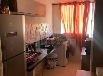 Apartamento · 42m² · 2 Quartos · 1 Vaga · Apartamento para venda em Recanto Vista Alegre de 42.00m² com 2 Quartos e 1 Garagem