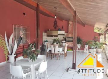 Casa · 219m² · 2 Quartos · 3 Vagas · Casa para venda em Batistini de 218.56m² com 2 Quartos e 3 Garagens