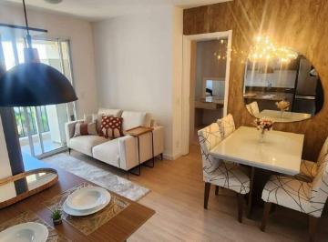 Apartamento · 48m² · 1 Quarto · 1 Vaga · Apartamento para venda em Jardim Olavo Bilac de 48.00m² com 1 Quarto, 1 Suite e 1 Garagem
