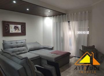 Casa · 283m² · 3 Quartos · 2 Vagas · Sobrado para venda em Montanhão de 283.00m² com 3 Quartos, 2 Suites e 2 Garagens