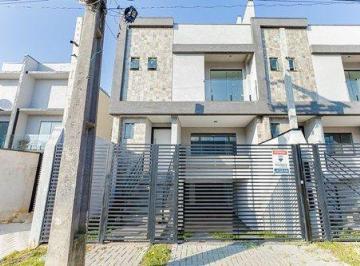 Casa · 182m² · 3 Quartos · 3 Vagas · Sobrado para venda em Sítio Cercado de 182.00m² com 3 Quartos, 1 Suite e 3 Garagens