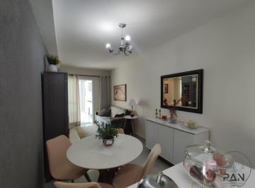 Apartamento · 62m² · 2 Quartos · 2 Vagas · Apartamento para venda em Centro de 62.00m² com 2 Quartos e 2 Garagens