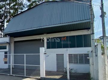 Comercial · 445m² · Galpão / Depósito / Armazém para alugar em Vila Mogilar de 445.00m²