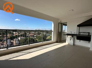 Apartamento · 121m² · 3 Quartos · 2 Vagas · Apartamento para venda em Nova Campinas de 121.22m² com 3 Quartos, 3 Suites e 2 Garagens