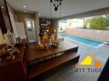 Casa · 636m² · 4 Quartos · 10 Vagas · Casa de Condomínio para venda em Vila Lusitânia de 636.00m² com 4 Quartos, 4 Suites e 10 Garagens