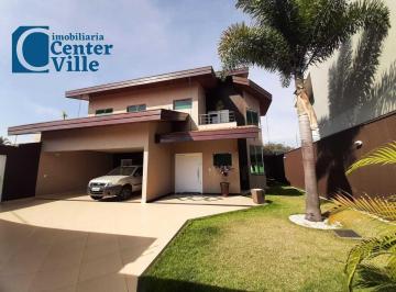 Casa · 457m² · 4 Quartos · 8 Vagas · Sobrado para venda em Parque Residencial Nardini de 457.00m² com 4 Quartos, 4 Suites e 8 Garagens
