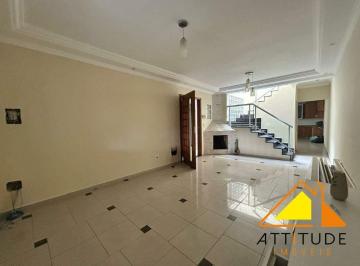 Casa · 270m² · 3 Quartos · 2 Vagas · Sobrado para venda em Taboão de 270.00m² com 3 Quartos, 1 Suite e 2 Garagens