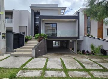 Casa · 246m² · 3 Quartos · 4 Vagas · Casa para venda e aluguel em Mogi Moderno de 246.00m² com 3 Quartos, 3 Suites e 4 Garagens