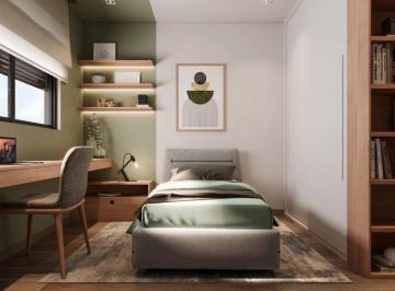 Apartamento · 65m² · 2 Quartos · 1 Vaga · Apartamento para venda em Jardim Botânico de 65.00m² com 2 Quartos, 1 Suite e 1 Garagem