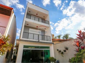 Casa · 248m² · 4 Quartos · 2 Vagas · Casa para venda em Jardim Ana Maria de 247.65m² com 4 Quartos, 4 Suites e 2 Garagens