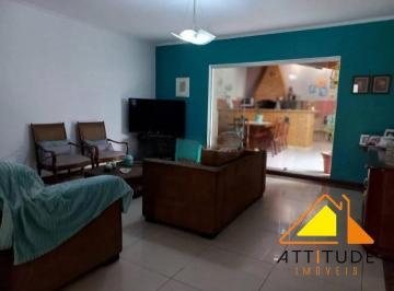 Casa · 269m² · 4 Quartos · 4 Vagas · Sobrado para venda em Dos Casa de 269.00m² com 4 Quartos, 2 Suites e 4 Garagens