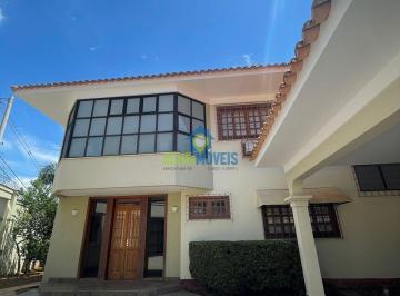Casa · 568m² · 4 Quartos · 5 Vagas · Casa para venda e aluguel em Jardim Nova Yorque de 567.85m² com 4 Quartos, 4 Suites e 5 Garagens