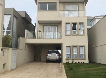 Casa · 267m² · 4 Quartos · 2 Vagas · Casa de Condomínio para venda em New Ville de 267.00m² com 4 Quartos, 2 Suites e 2 Garagens