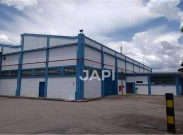 Comercial · 12235m² · 20 Vagas · Galpão / Depósito / Armazém para venda em Distrito Industrial de 12235.00m² com 20 Garagens