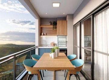 Apartamento · 79m² · 3 Quartos · 2 Vagas · Apartamento para venda em Nova Aliança de 79.00m² com 3 Quartos, 2 Suites e 2 Garagens