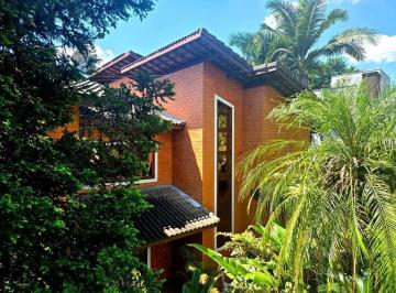 Casa · 413m² · 4 Quartos · 4 Vagas · Sobrado para venda e aluguel em Serra Dos Lagos de 413.00m² com 4 Quartos, 2 Suites e 4 Garagens