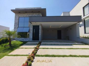Casa · 179m² · 3 Quartos · 4 Vagas · Casa de Condomínio para venda em Jardins Di Roma de 179.34m² com 3 Quartos, 3 Suites e 4 Garagens
