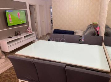 Apartamento · 70m² · 2 Quartos · 1 Vaga · Apartamento para venda em Bosque Dos Jacarandás de 70.00m² com 2 Quartos e 1 Garagem