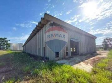 Comercial · 1619m² · 30 Vagas · Galpão / Depósito / Armazém para alugar em Morada Do Sol de 1619.00m² com 30 Garagens