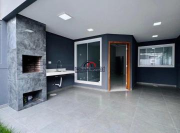 Casa · 100m² · 3 Quartos · 2 Vagas · Casa para venda em Jardim Terramérica I de 100.00m² com 3 Quartos, 1 Suite e 2 Garagens