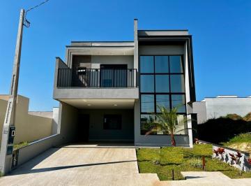 Casa · 203m² · 4 Quartos · 3 Vagas · Casa de Condomínio para venda em Jardim Mantova de 203.00m² com 4 Quartos, 4 Suites e 3 Garagens