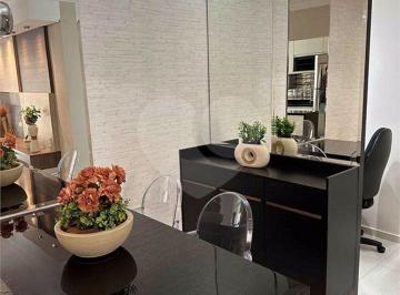 Apartamento · 80m² · 2 Quartos · 1 Vaga · Apartamento para alugar em Jardim São Bento de 80.00m² com 2 Quartos, 1 Suite e 1 Garagem