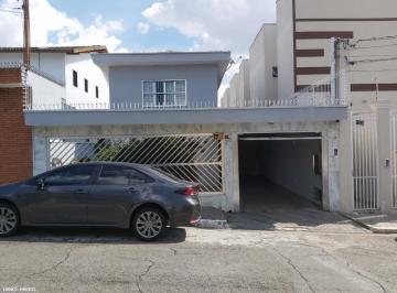 Casa · 180m² · 3 Quartos · 2 Vagas · Sobrado para venda em Burgo Paulista de 180.00m² com 3 Quartos e 2 Garagens