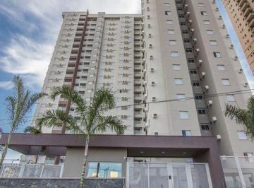 Apartamento · 58m² · 2 Quartos · 1 Vaga · Apartamento para venda em Ribeirânia de 58.00m² com 2 Quartos, 1 Suite e 1 Garagem
